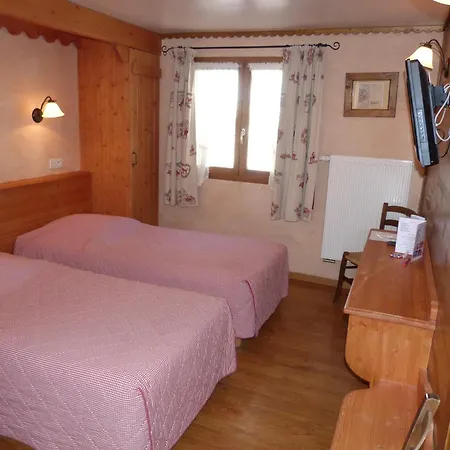Belalp מלון 3*