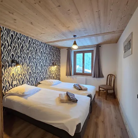 מלון Belalp Châtel