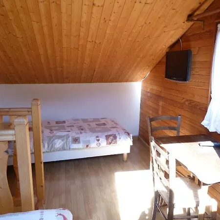 Belalp 3* Châtel