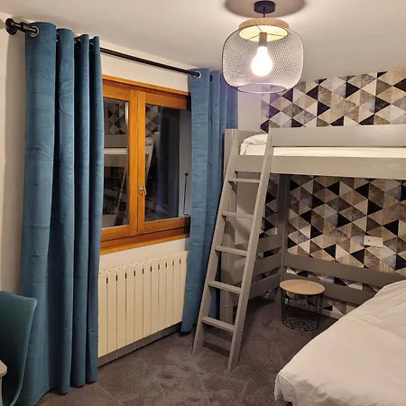 Belalp Hotel Chatel