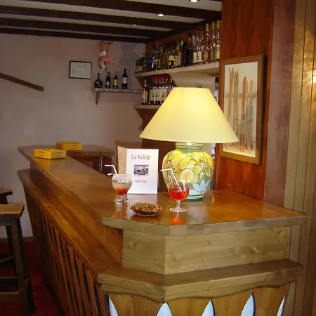 Hotel Belalp Chatel