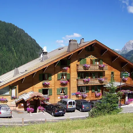 Belalp 3* Chatel