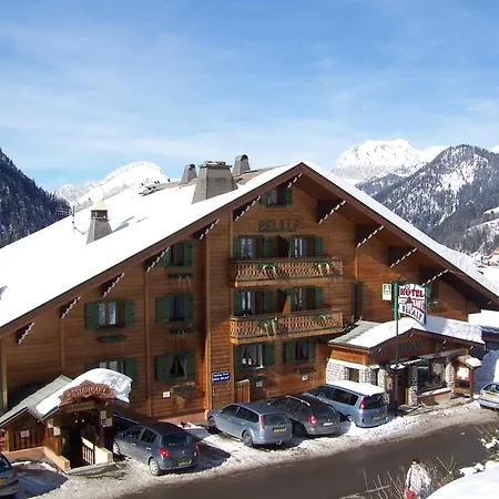 Belalp Hotel 3*