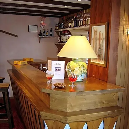 Hotel Belalp 3*