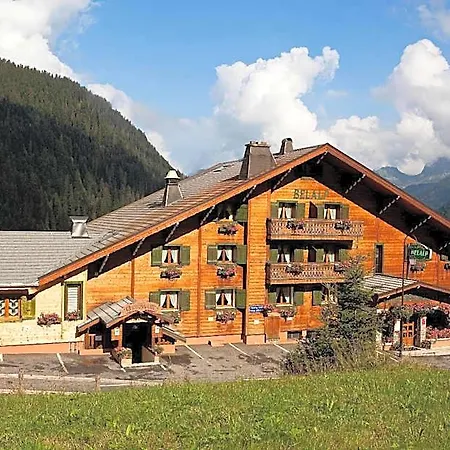 Belalp 3* Châtel