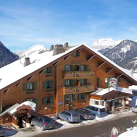 Belalp Hotel Châtel