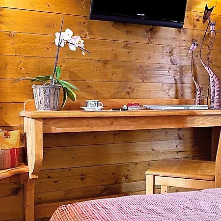Hotel Belalp Châtel
