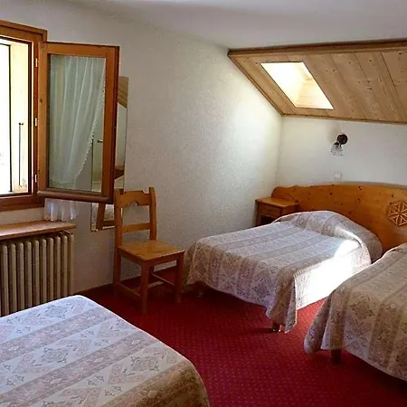 Hotel Belalp 3*