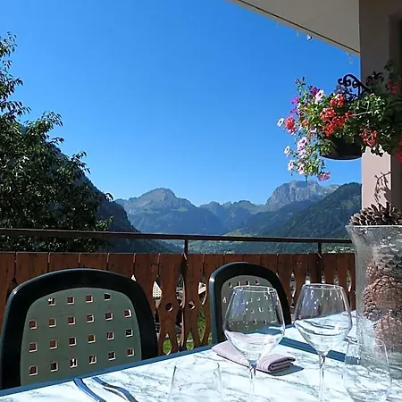 Belalp 3* Châtel