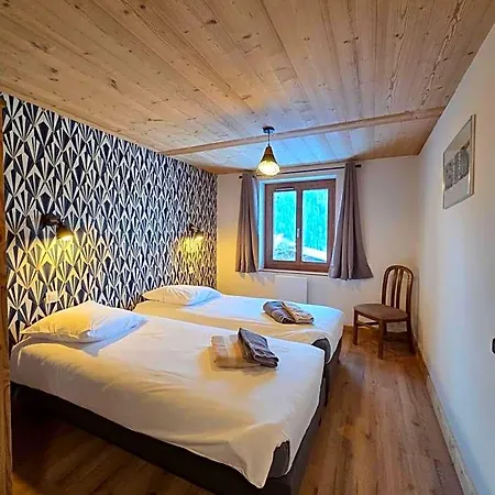 Hotel Belalp 3*
