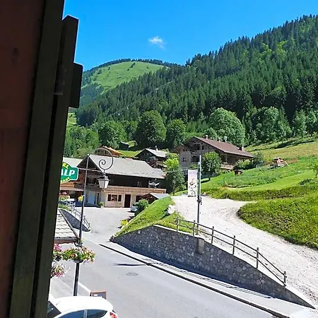 Hotel Belalp Châtel
