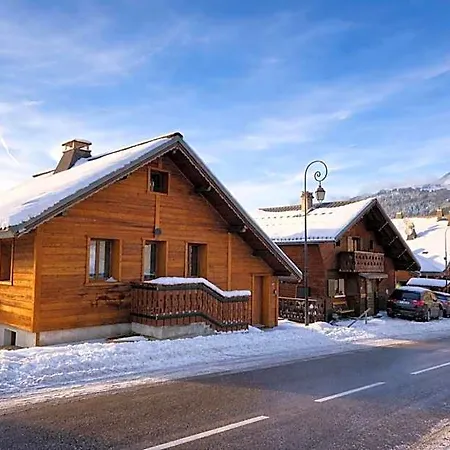 Hotel Belalp Châtel