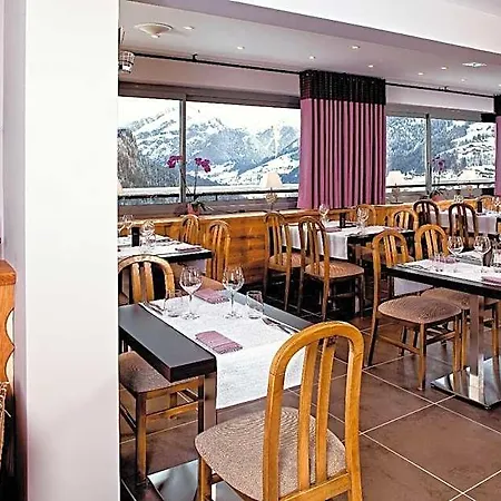 Hotel Belalp 3*