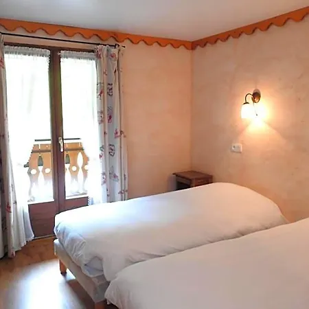 Hotel Belalp Châtel