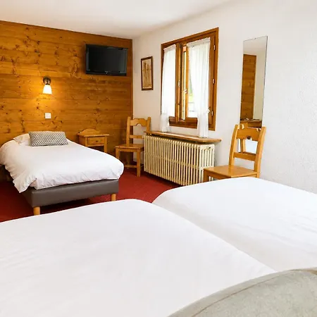 Hotel Belalp 3*