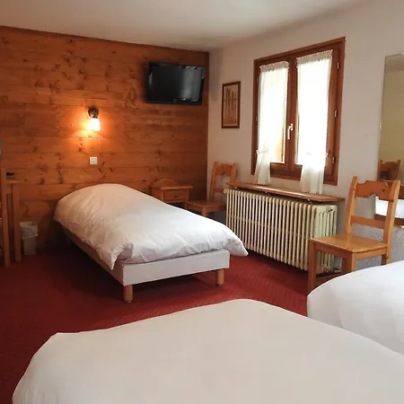 Szálloda Belalp