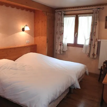 Szálloda Belalp 3*