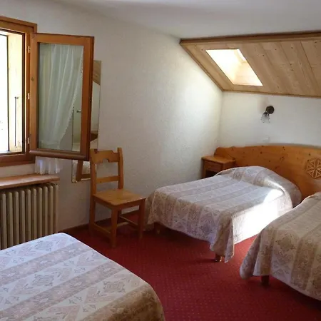 Hotel Belalp Châtel