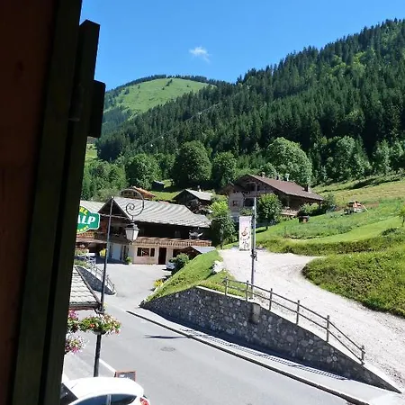 Hotel Belalp Châtel