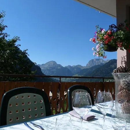 Hotel Belalp Châtel