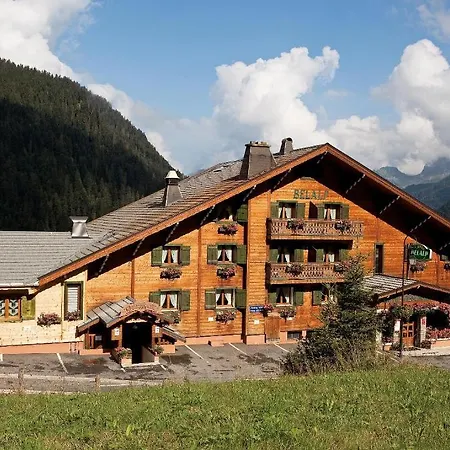 Belalp ホテル