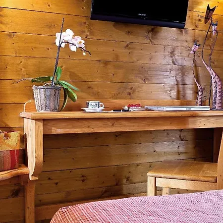 Belalp Hotel Chatel