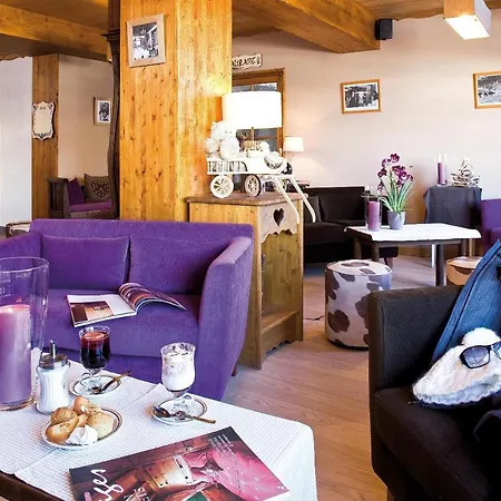 Belalp 3* Chatel