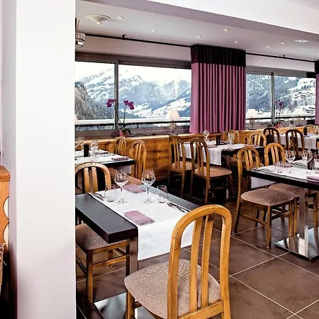 Hotel Belalp Châtel